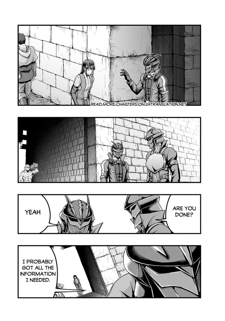 Failure Frame, Chapter 57.1 image 01
